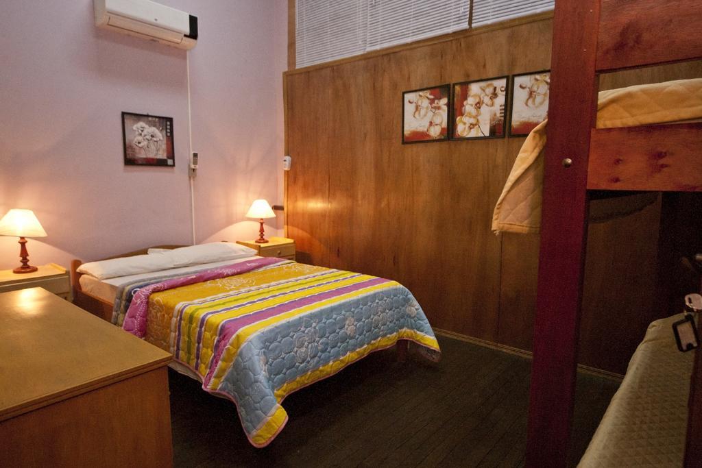 Black Cat Hostel Asuncion Exterior photo