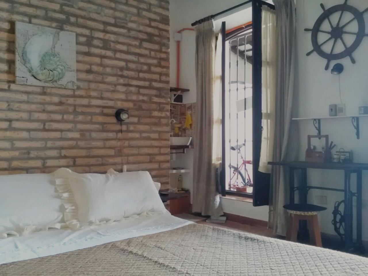 Black Cat Hostel Asuncion Exterior photo