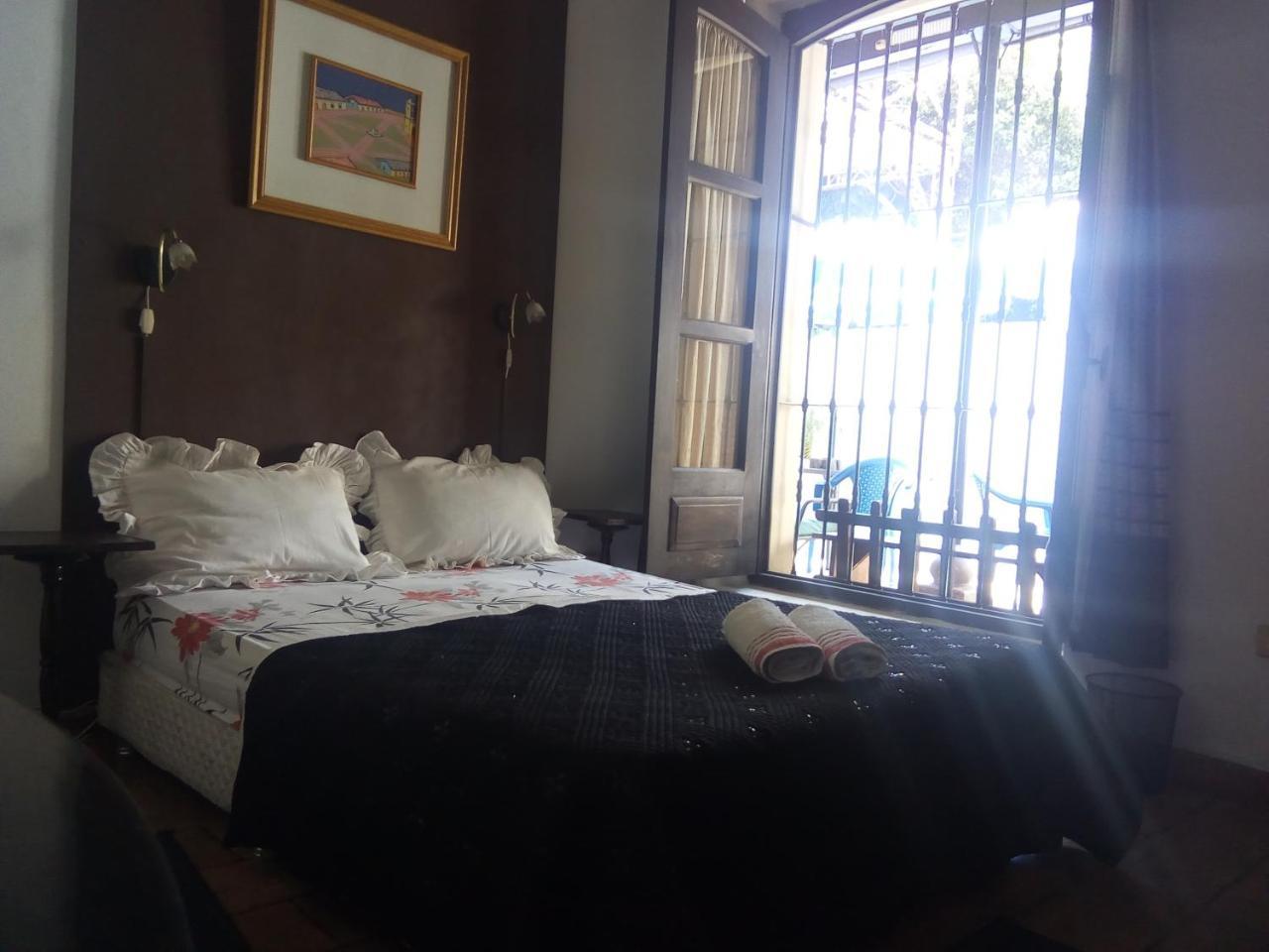 Black Cat Hostel Asuncion Exterior photo