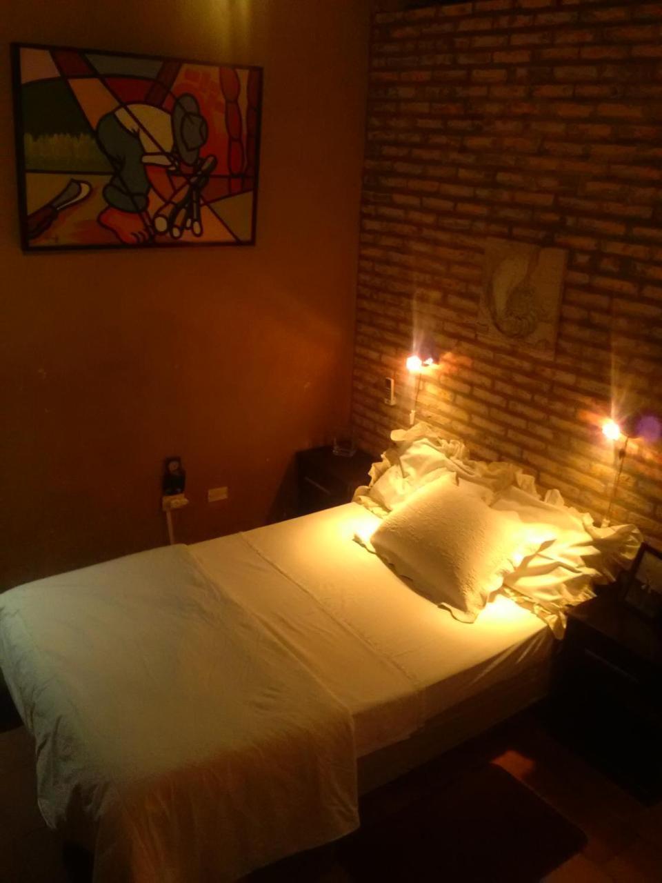 Black Cat Hostel Asuncion Exterior photo