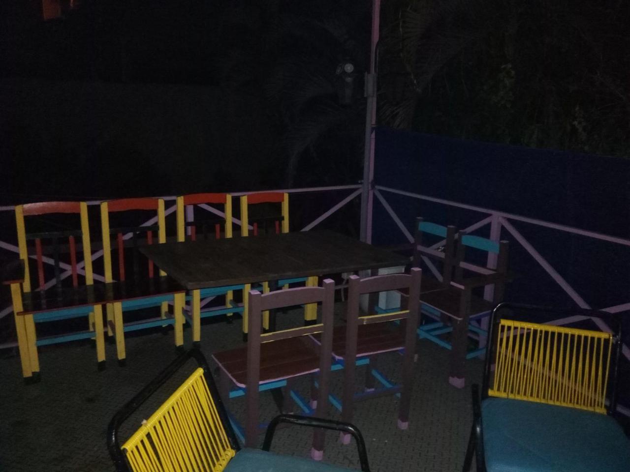 Black Cat Hostel Asuncion Exterior photo