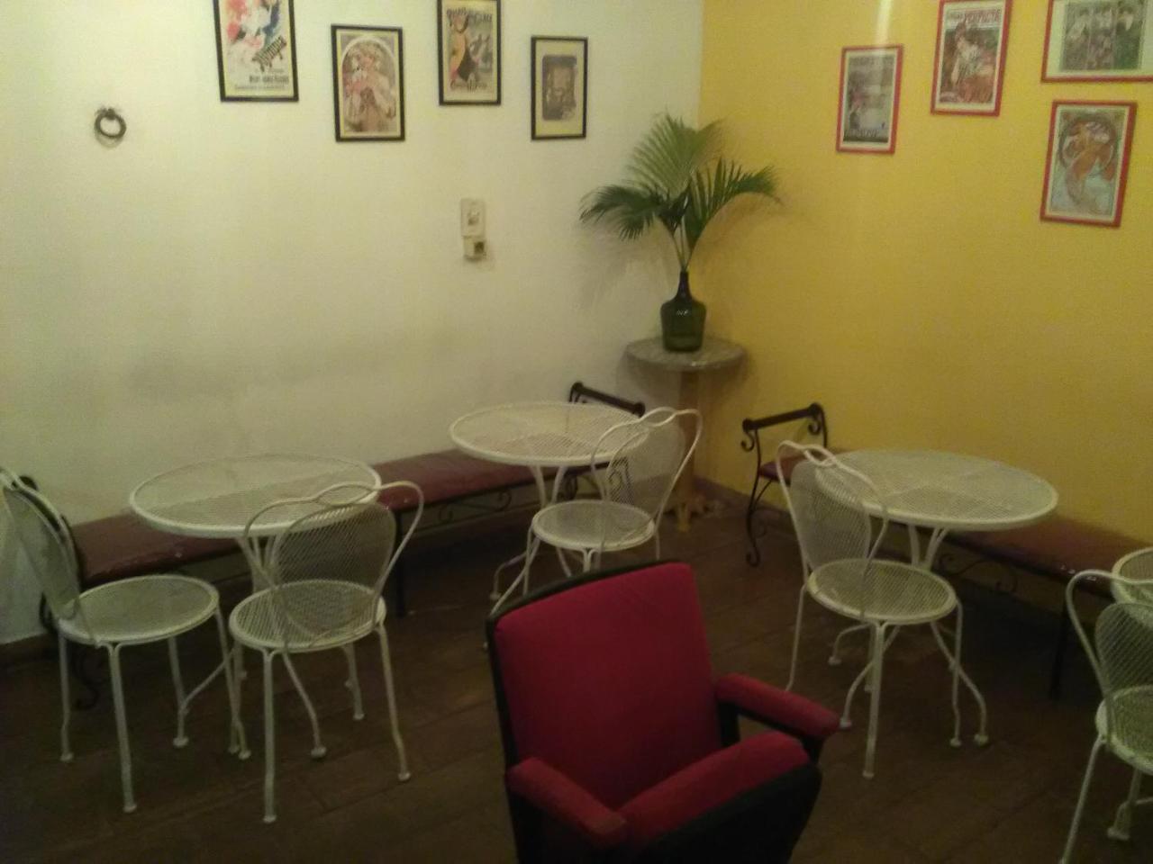 Black Cat Hostel Asuncion Exterior photo